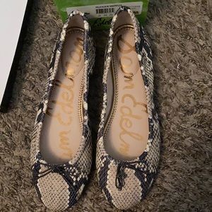 Brand New Sam Edelman Felicia Flat